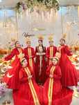 Танцевальный костюмы, группа көйлектері