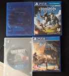 4 диска на playstatin 4