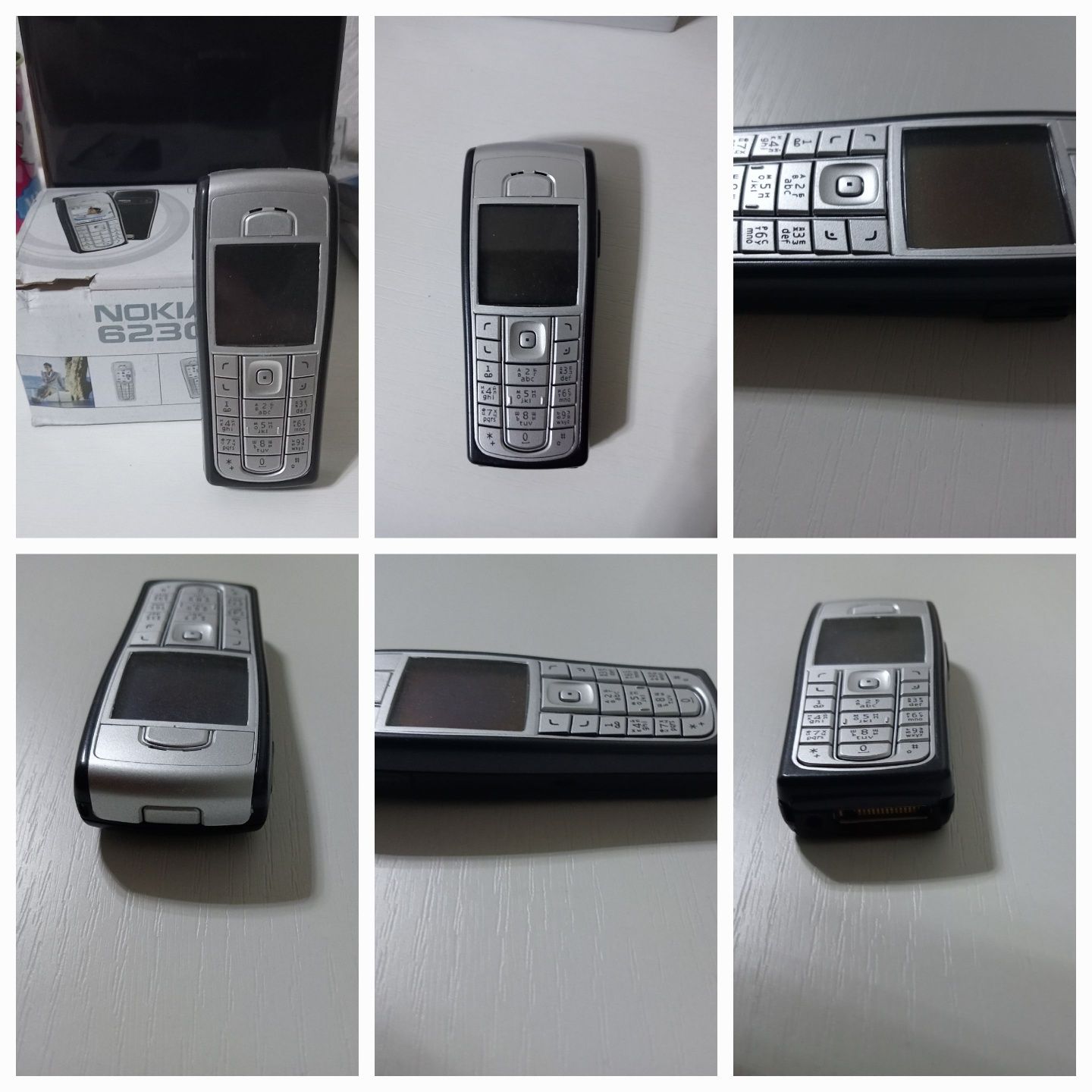 Продам Nokia 6230 — 20 000 тг
