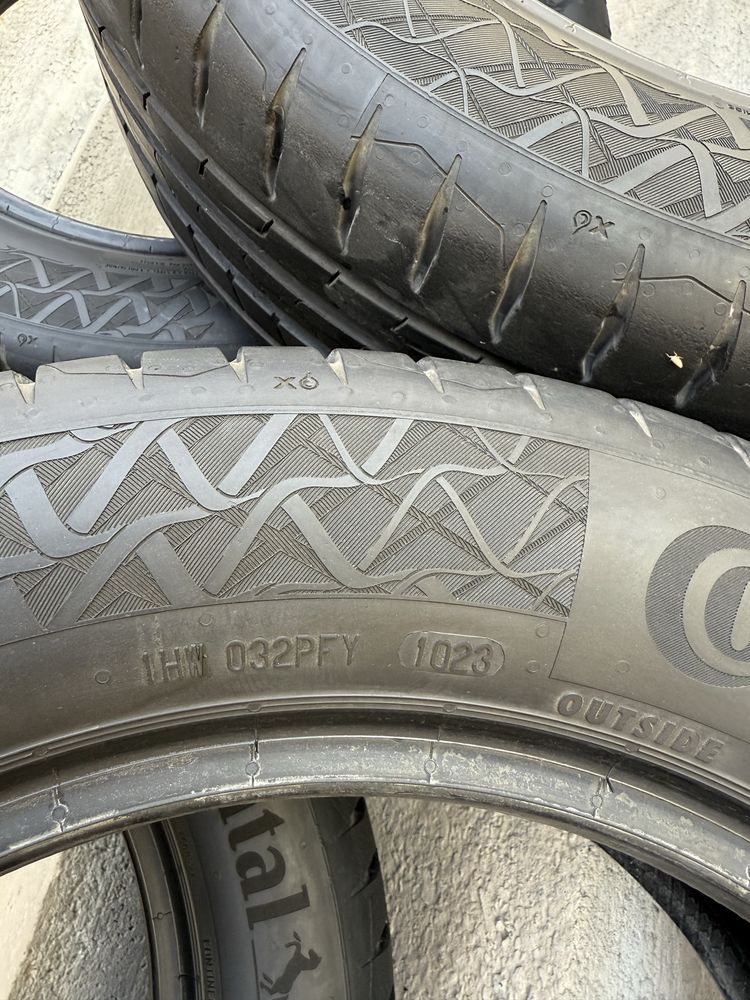 Continental Premium Contact 7