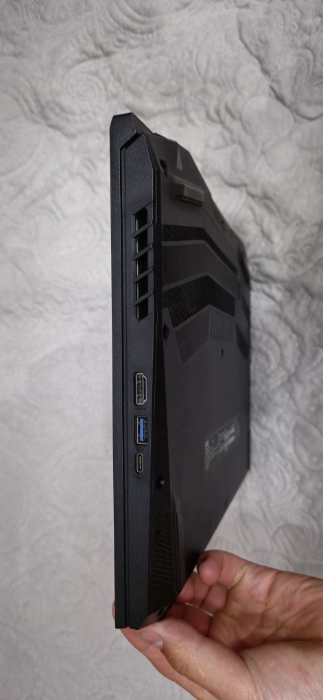 Aser nitro 5 ноутбук
