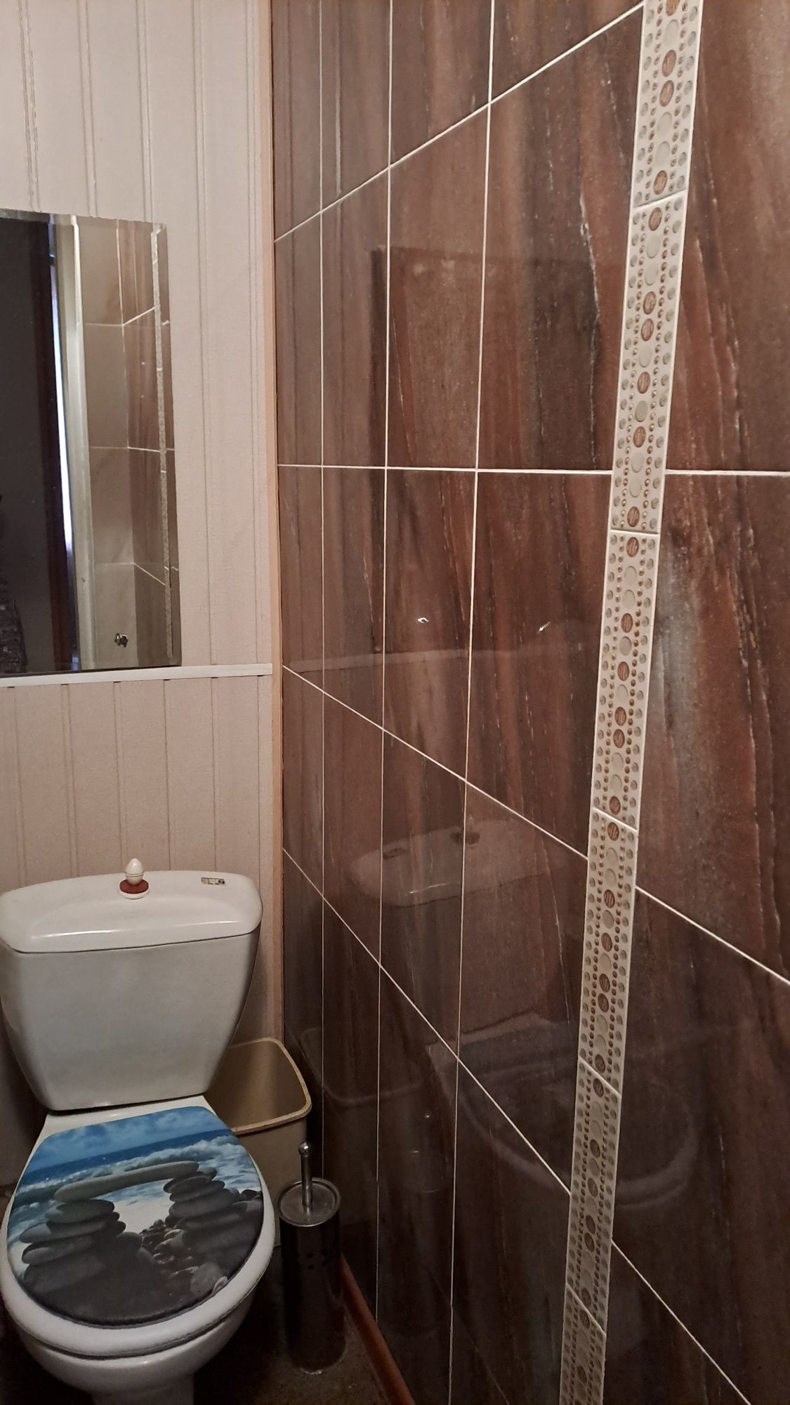1.5 комнатная квартира в районе "Водоканал" в 5мин от ТЦ Гиперхаус.