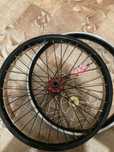 Продам запчасти на bmx велосипед