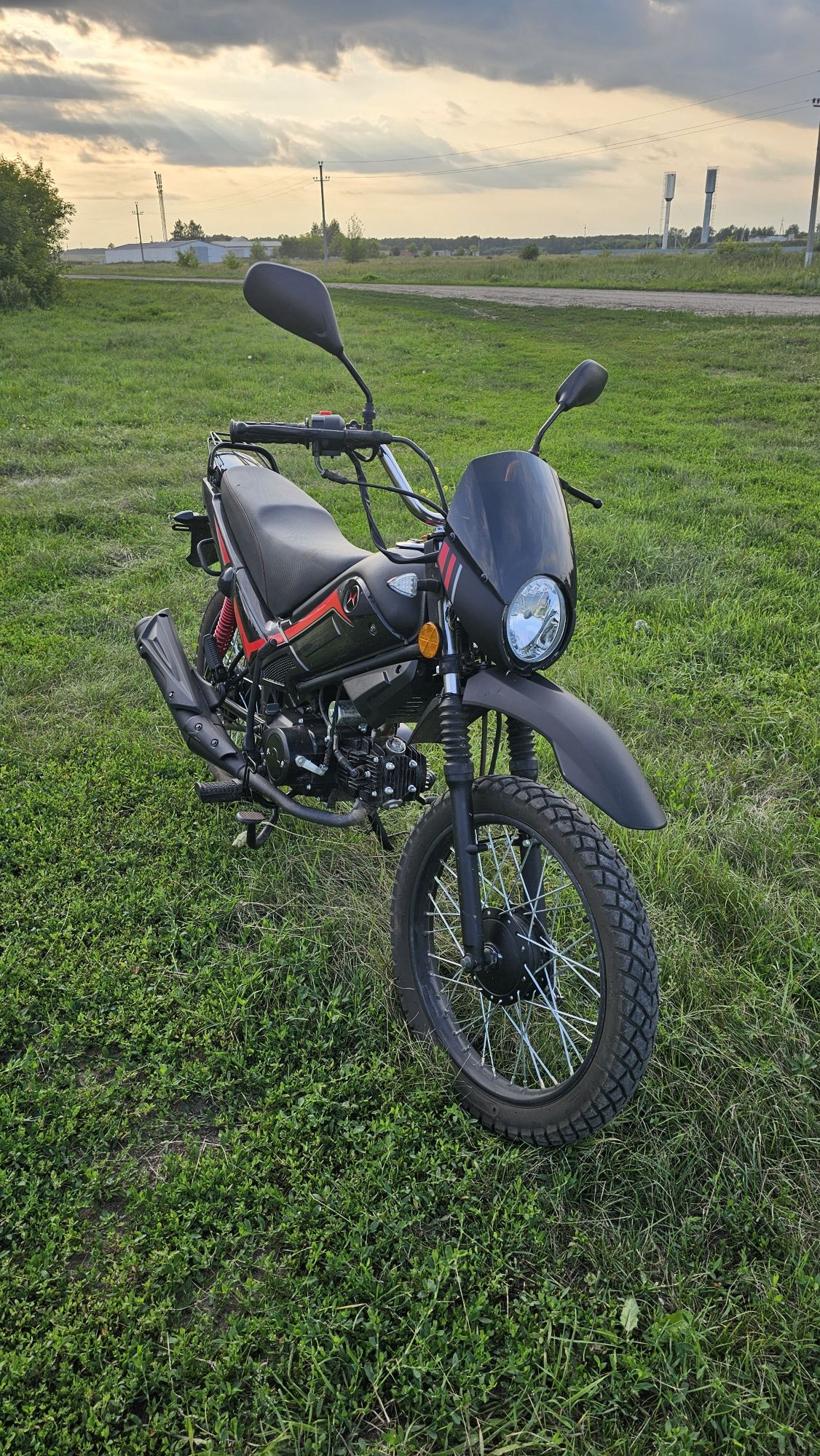 Продам мотоцикл.