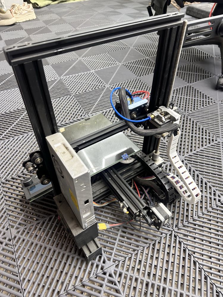 3d принтер Ender 3