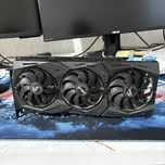 AMD 5700XT Asus Rog Strix