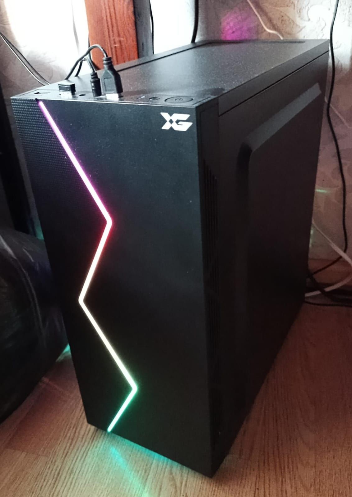 Компьютер играваой
