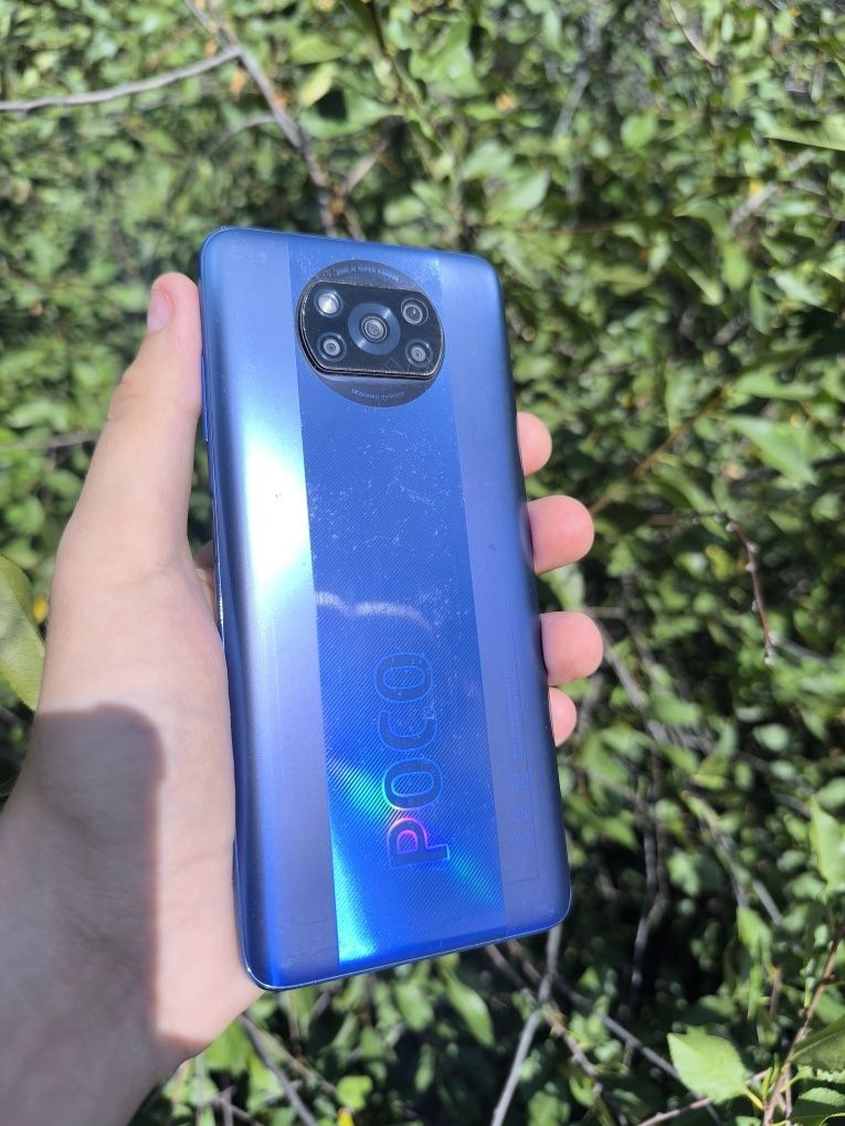 Продам или обменяю Poco X3 Pro 256/8