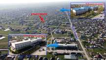 с.Шубарсу, Массив Геолог-2, Ақжолтай көшесі, участок №3073 - 12 соток