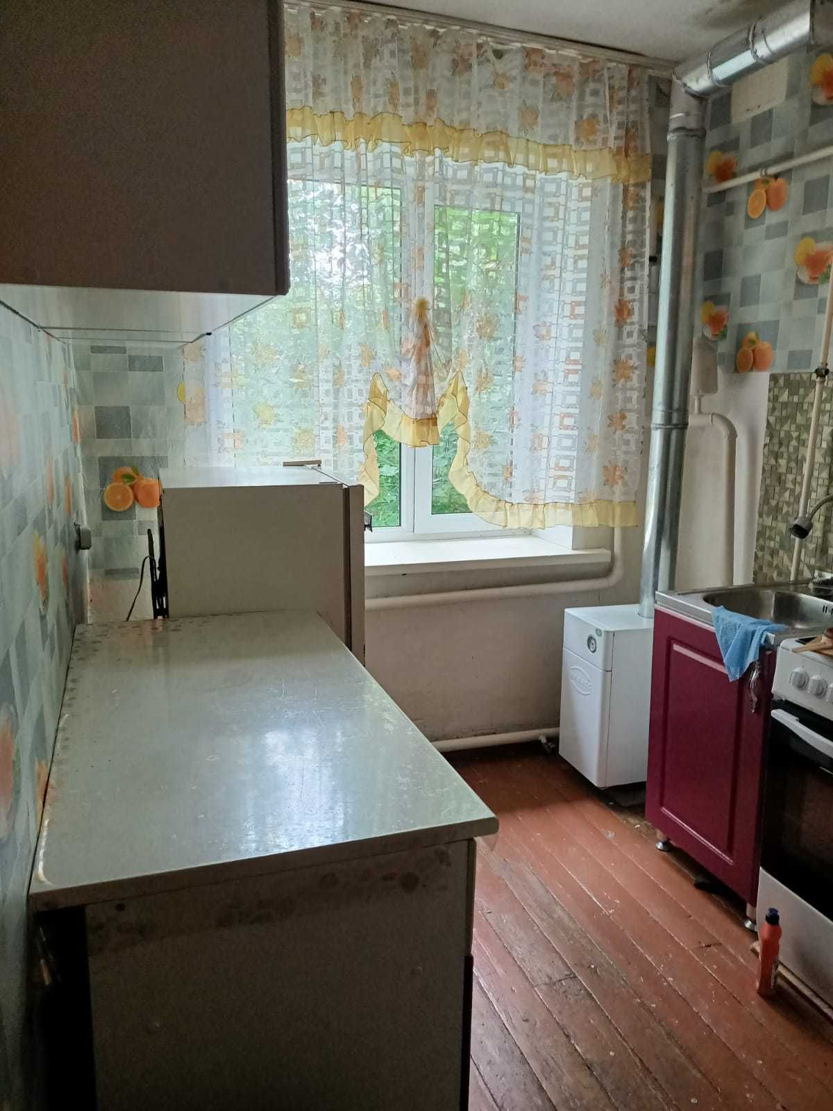 Продается однокомнатная квартира в п. Большой Чаган, ЗКО