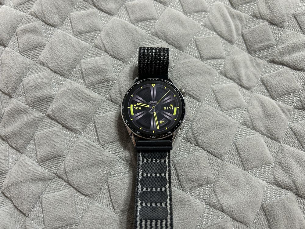 Смарт-часы Huawei Watch GT-3