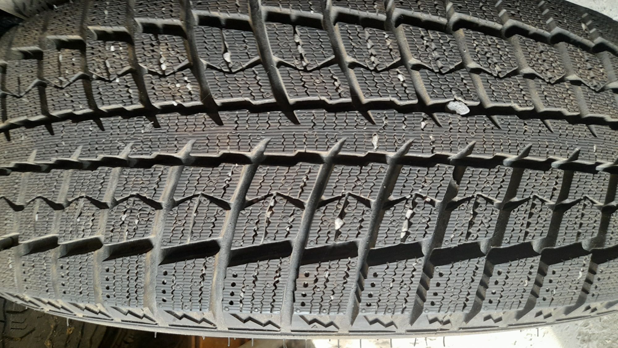 колеса зимние.продам