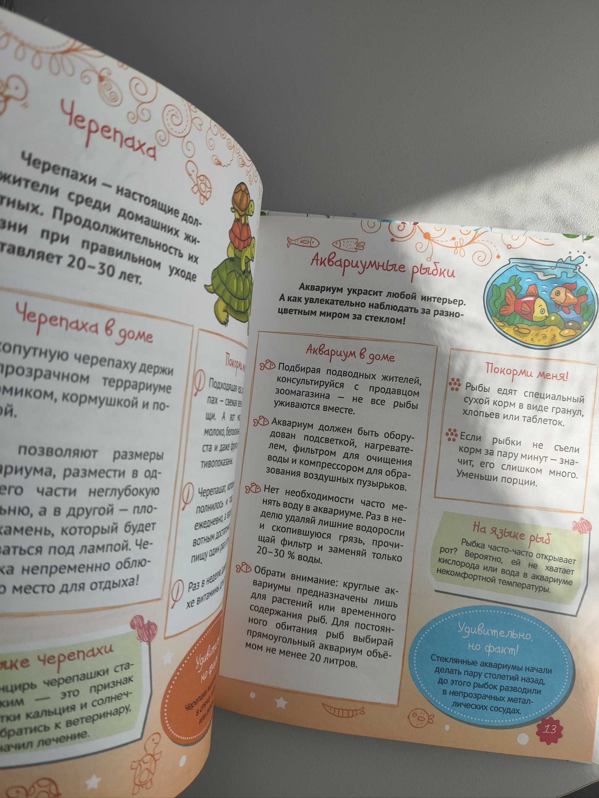 Книга для девочки. Энциклопедия для девочек.