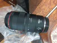 Продам обьектив Кенон RF100 2.8 macro новая