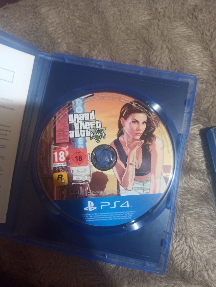 диски на playstation 4