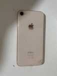 Iphone 8золотистый