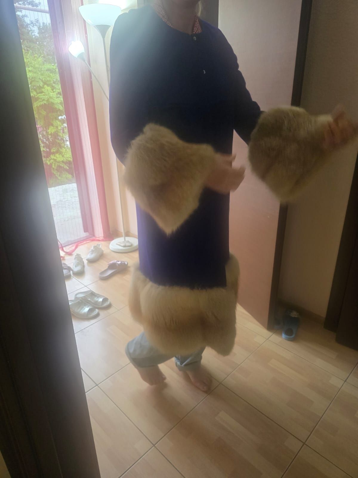 Шубы натуральные