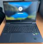 Игровой ноутбук hp Victus 16