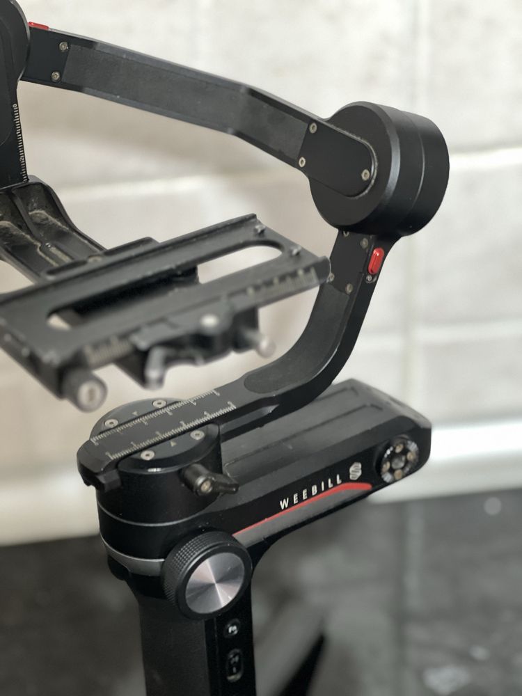 zhiyun weebill - s электронный стабилизатор
