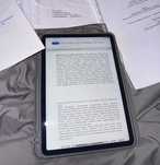 Планшет Apple iPad Air 2022.