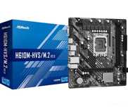 Материнская плата asrock h610