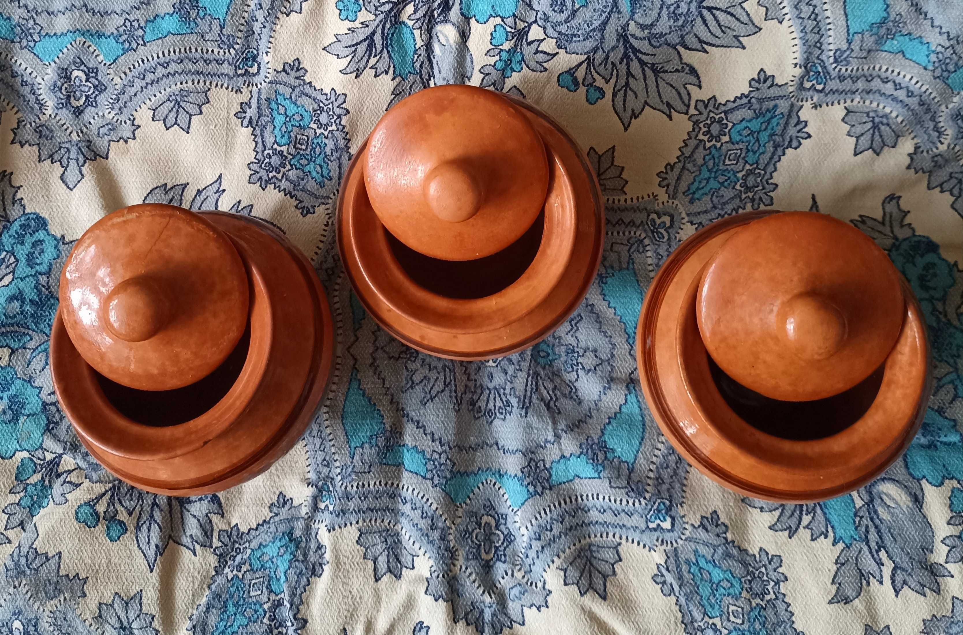 Продам горшочки, казан, для кухни, посуда, для дома.