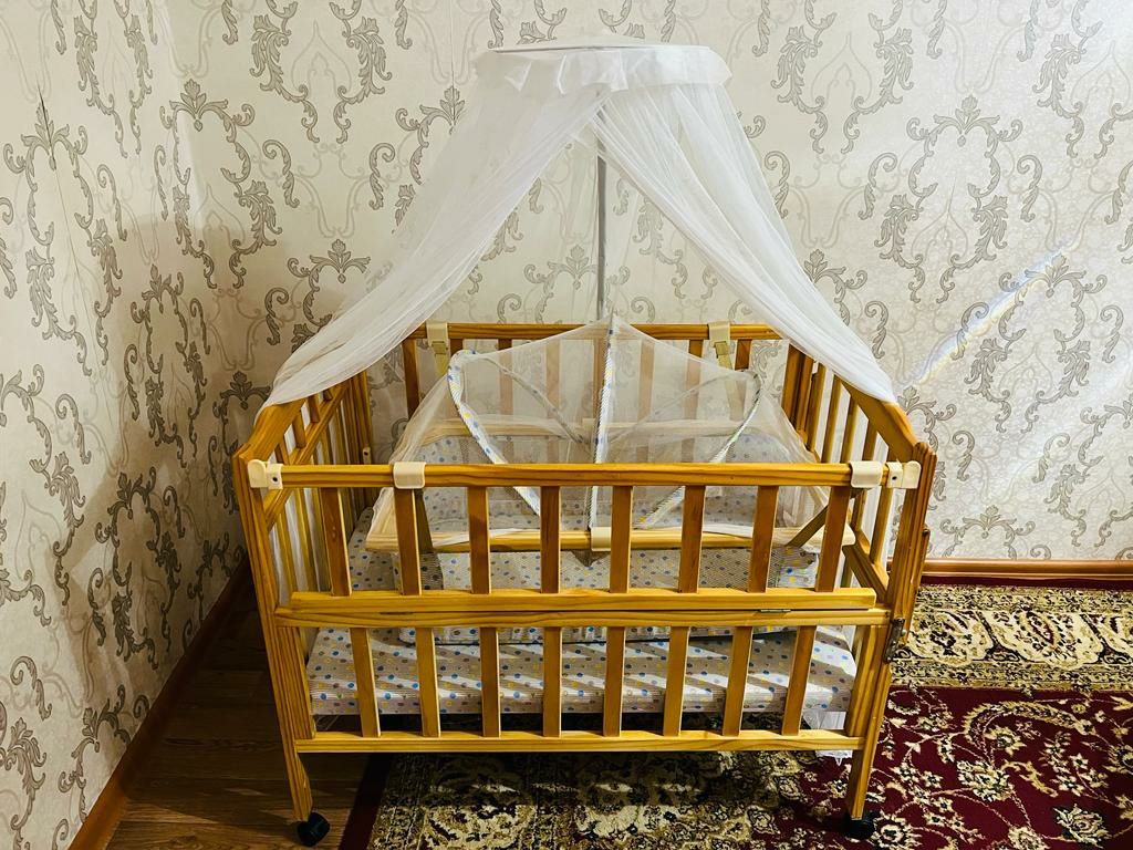 Балаға арналған кровать монеж сатамын