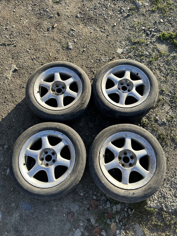 Титанки R16 (5*100)