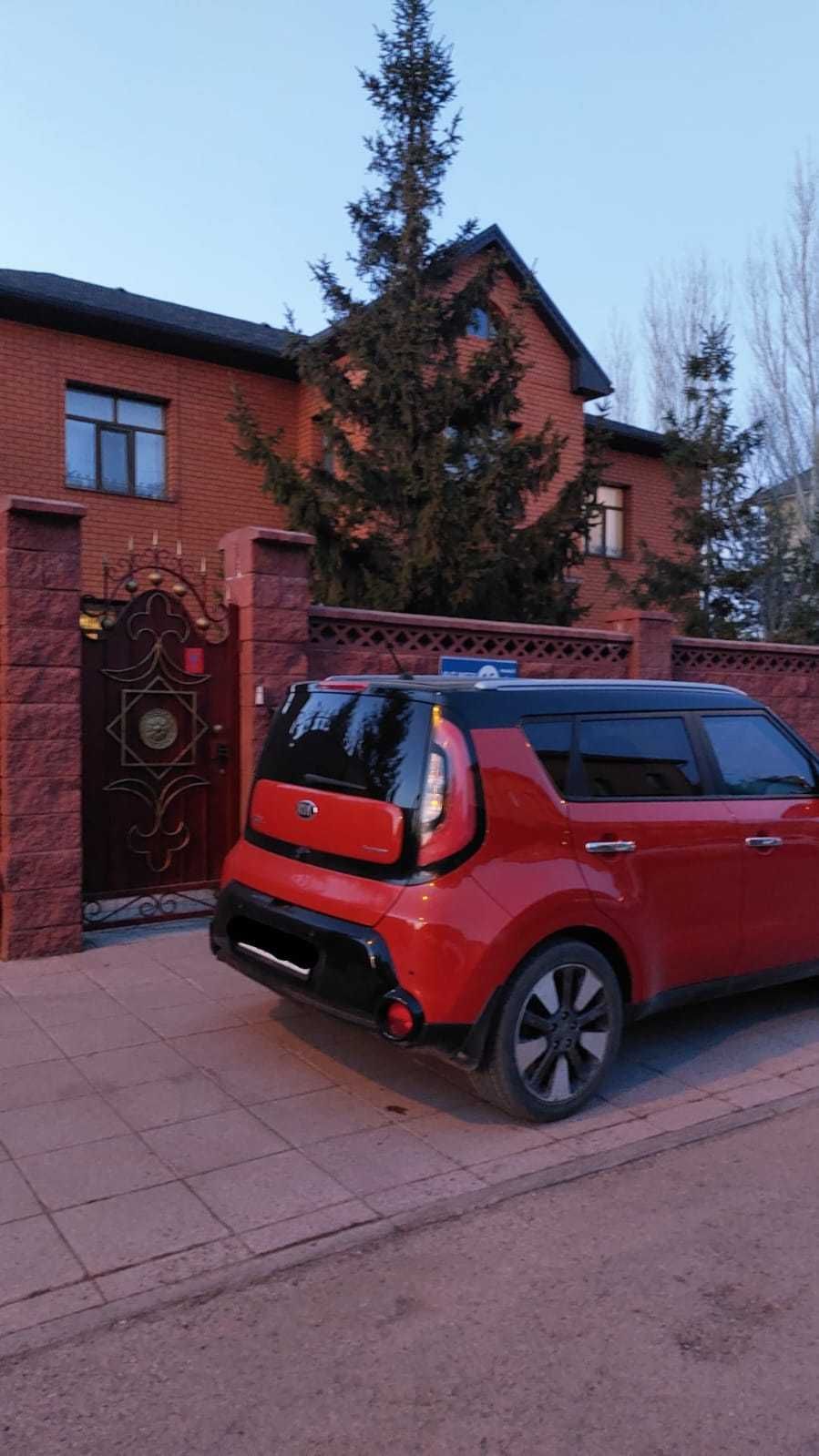 Продается Киа Соул в отличном состояний