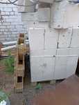 Продам газоблок 60*30*20 доски новые разные размеры