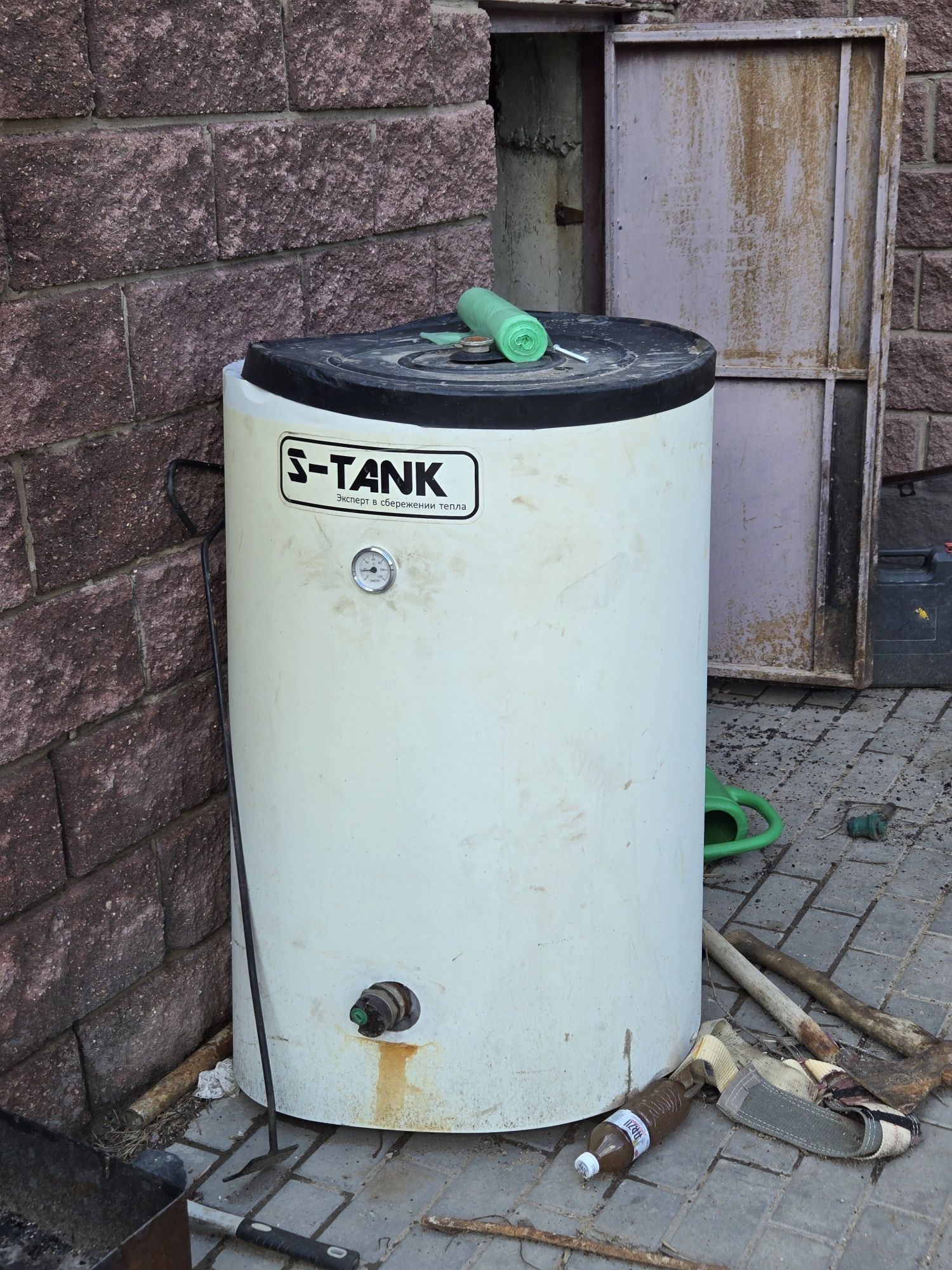 бойлер косвенного нагрева S-TANK
