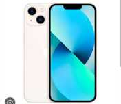 iPhone 13, белый новый емкость 100%