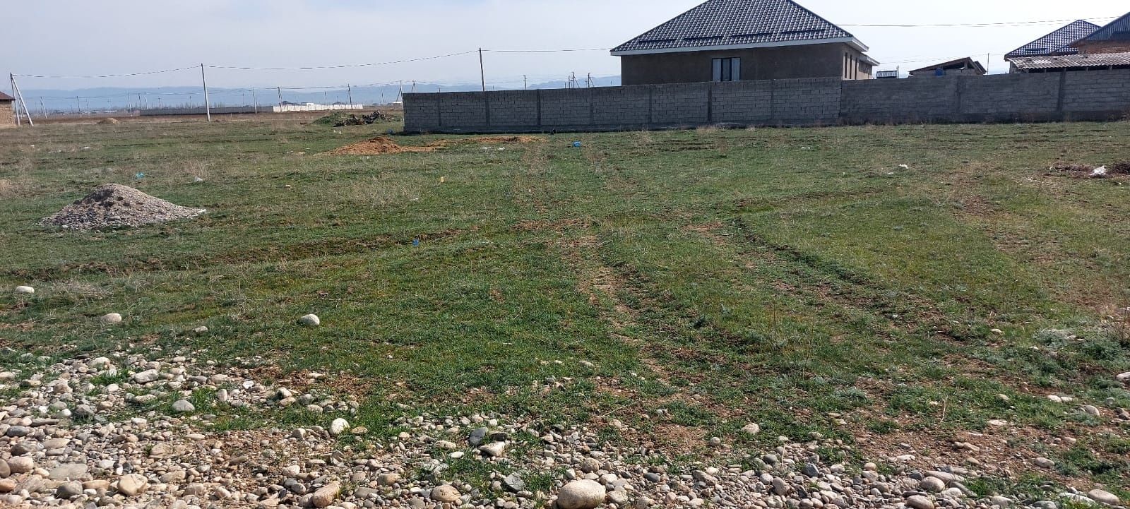 Продам участок 10соток.Кызыл Абад