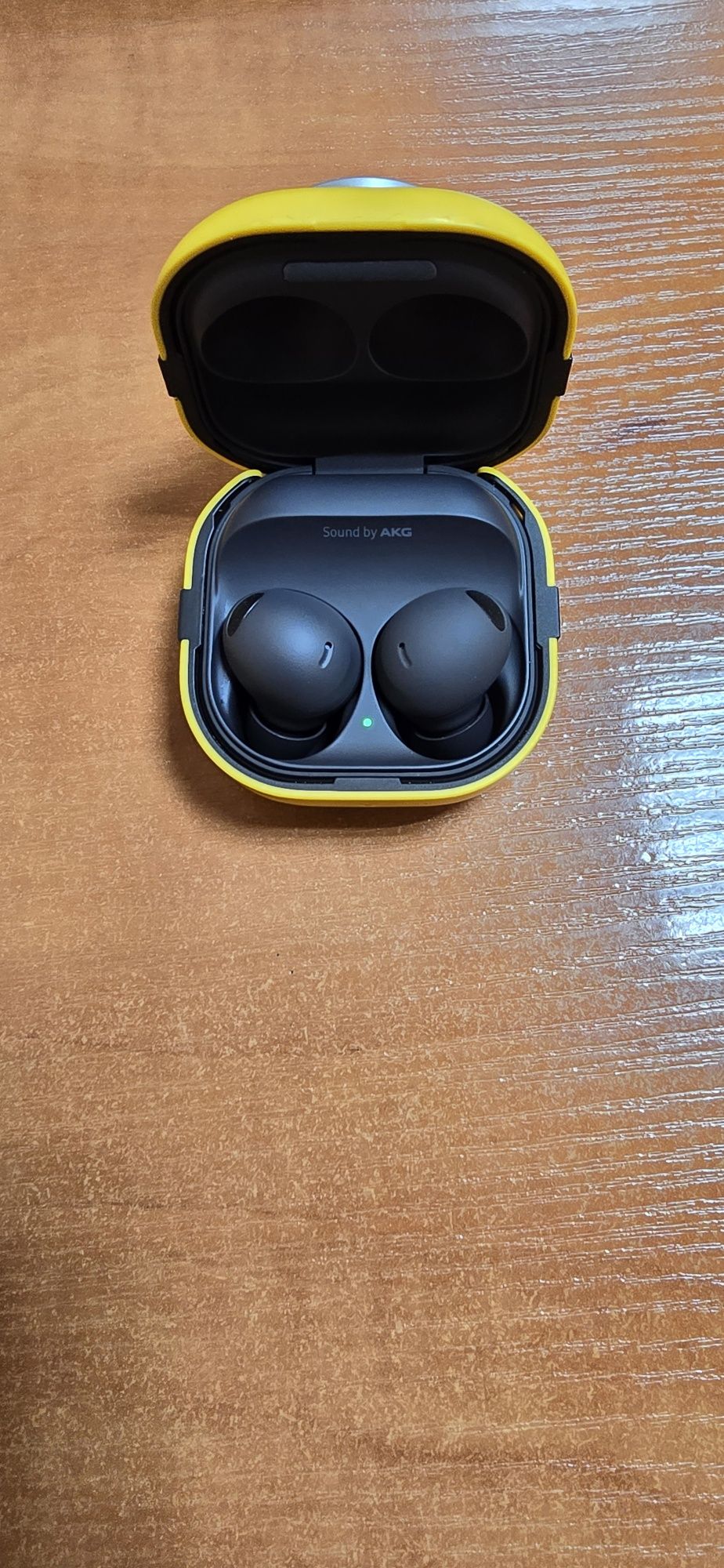 Наушники Samsung Galaxy Buds2 Pro (SM-R510NZAACIS) черный