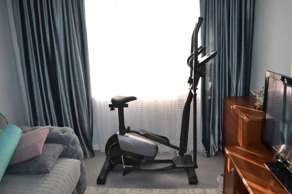 Велотренажёр Gofit