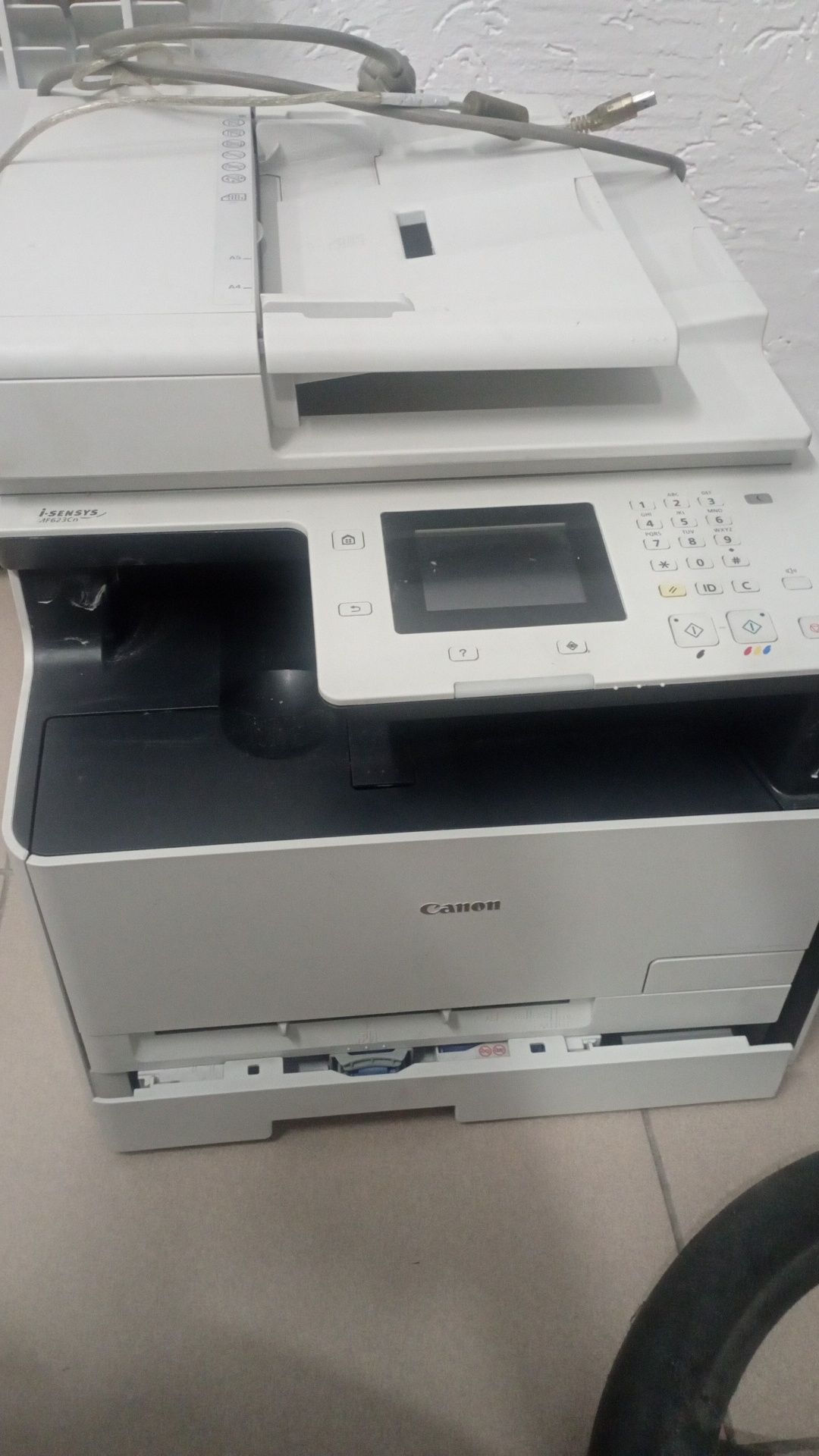 Продам принтер canon