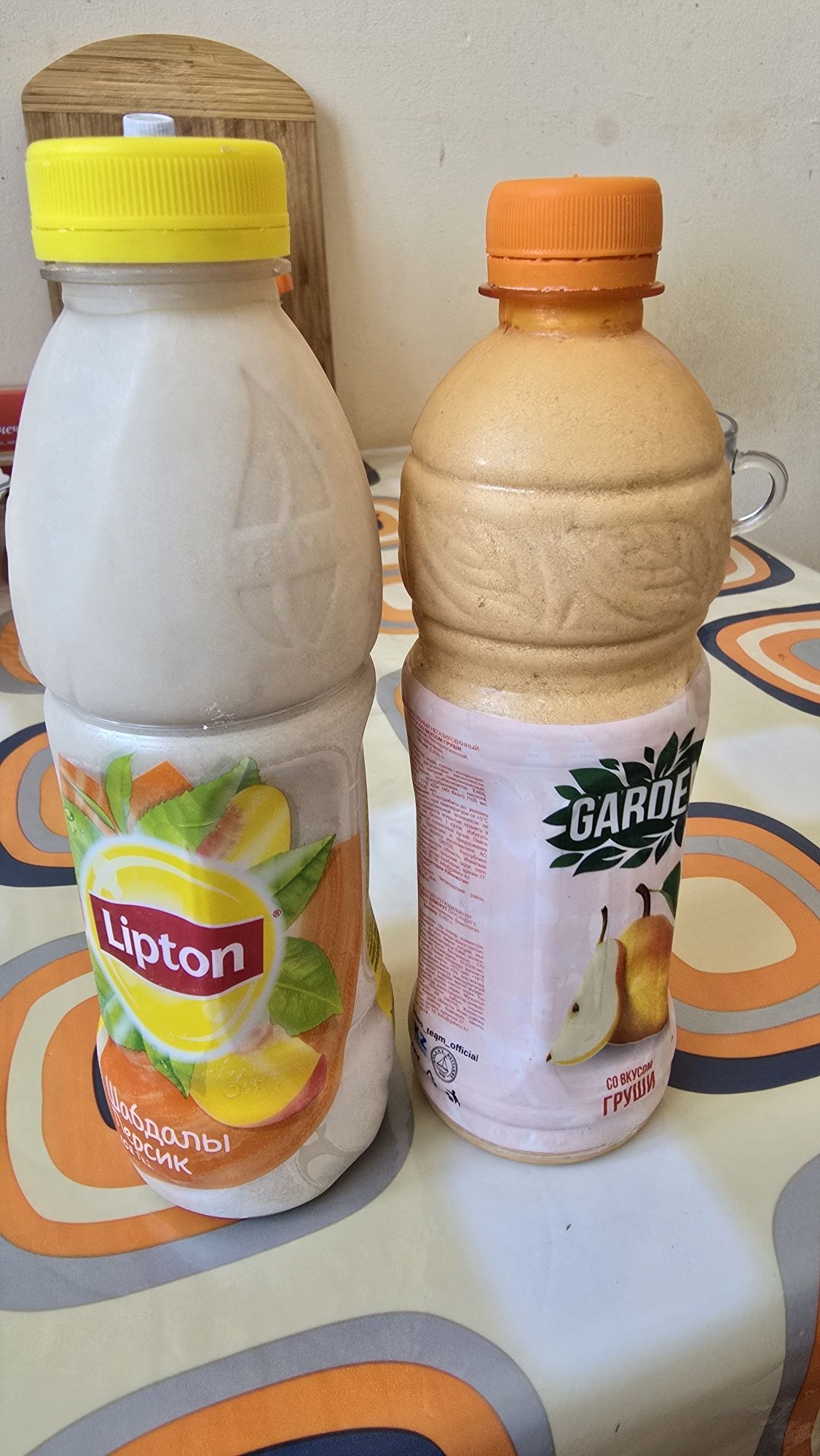 Вареный курт для бульона.