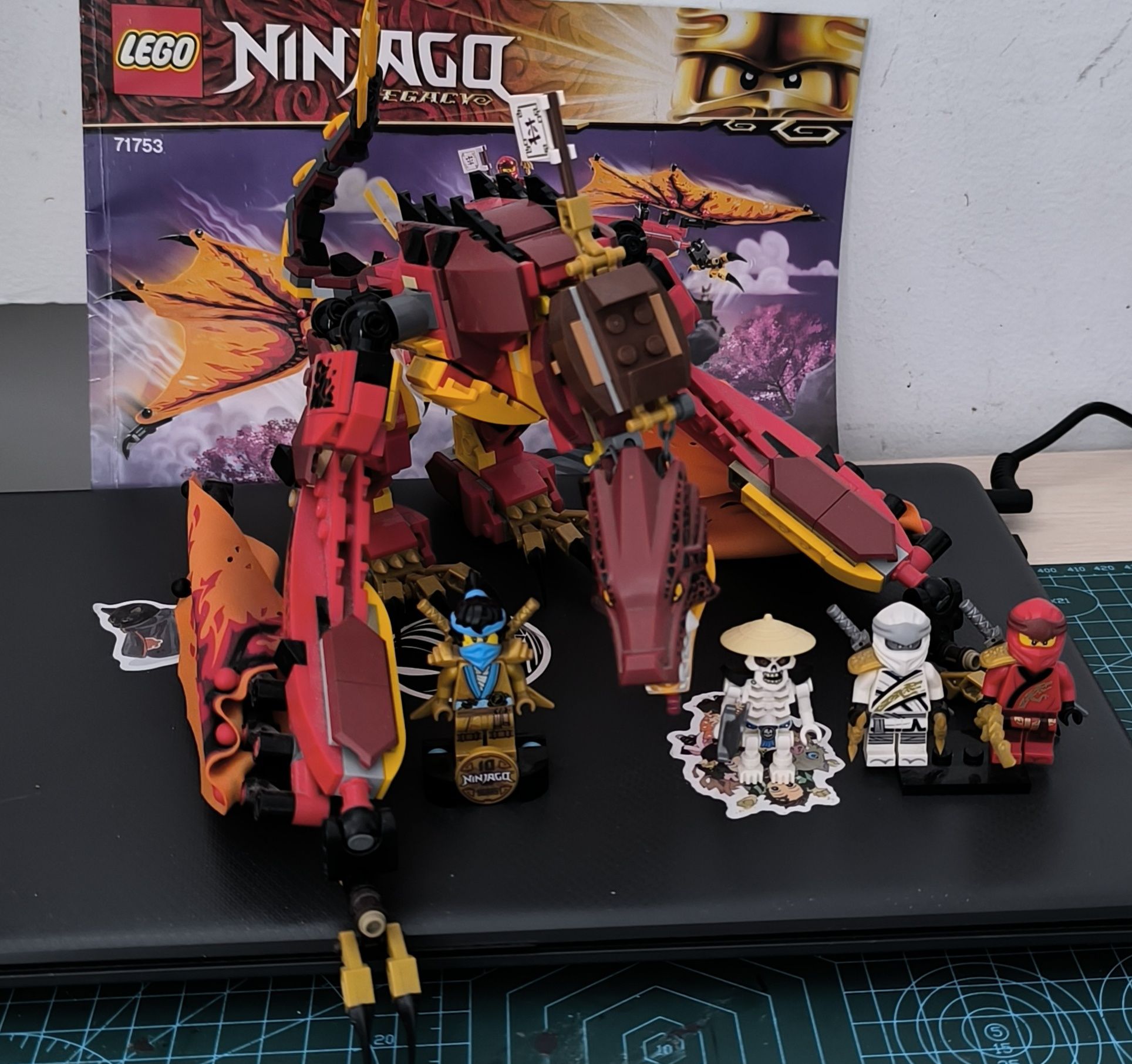 Lego Ninjago 71753
