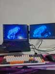 Портативный Монитор 15.6" Zentek