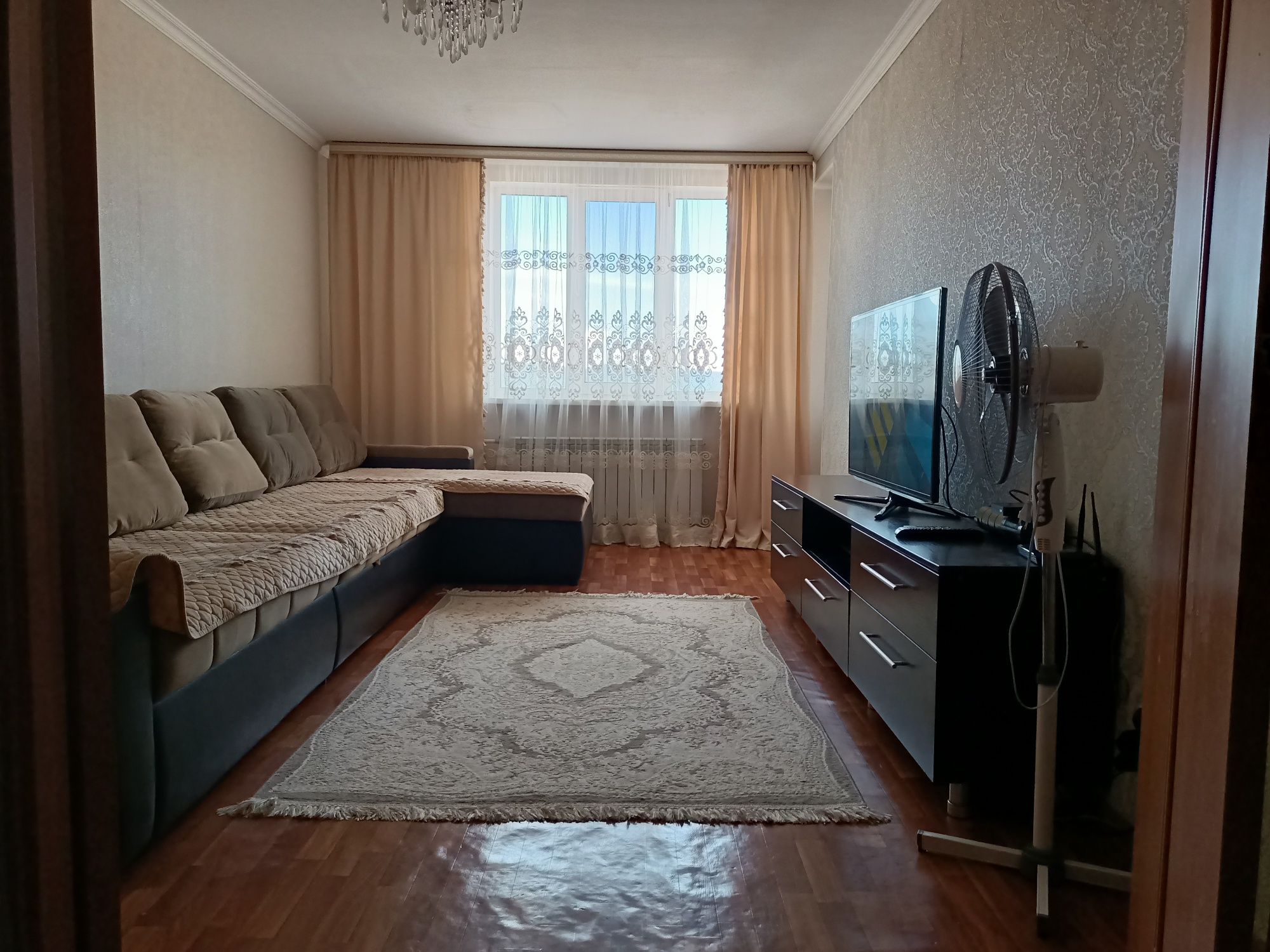 3-х комнатная в Куленовке