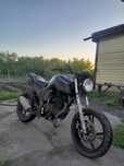 Racer Nitro 200 на ходу
