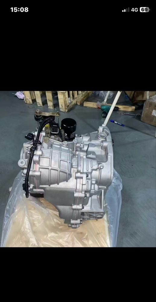 Продам вариатор на Lifan X50 (1 поколение)