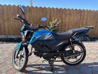 HaN MoTo 125 новый,с номерами