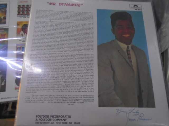 Винил  пластинка   James  Brown (USA)