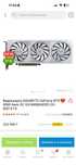 Rtx 4060 AERO Белый