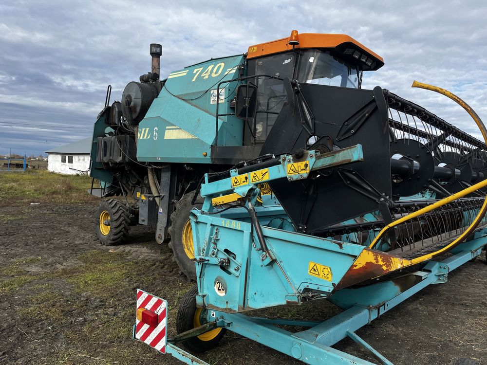 Продаем есиль 740