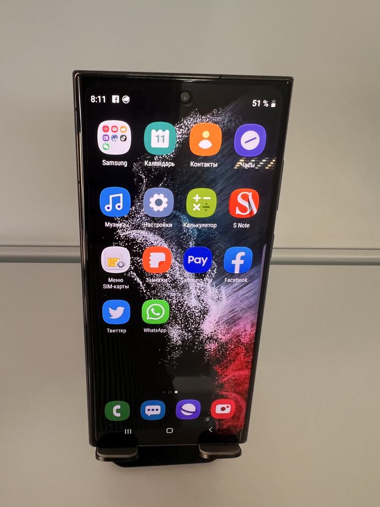 Телефон Samsung S22 Ultra