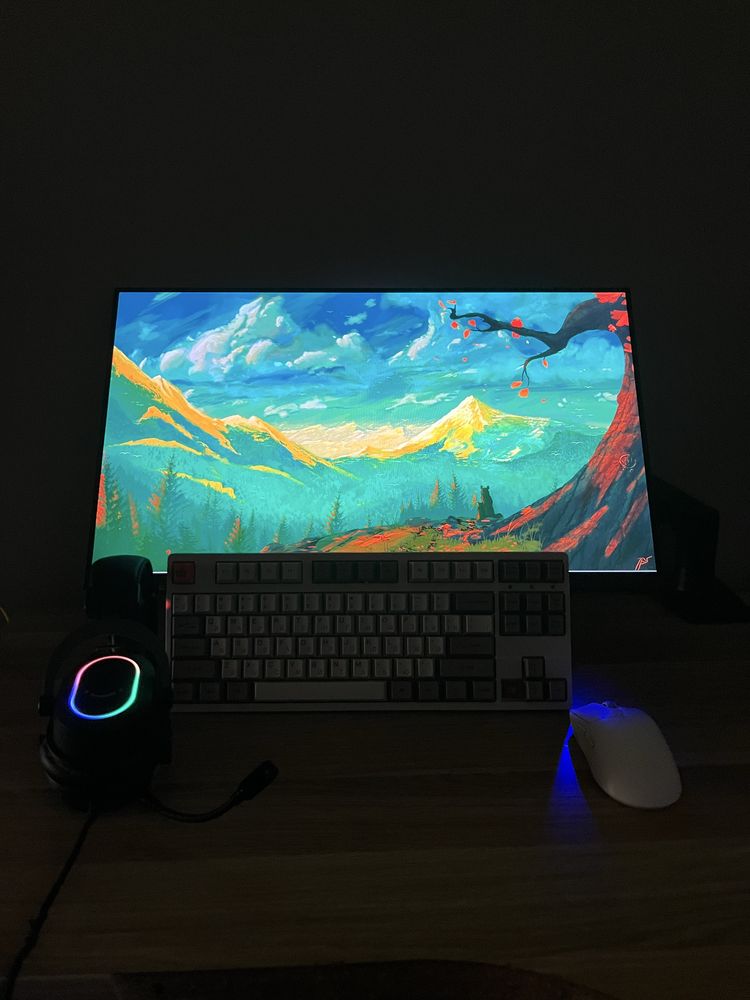Игровой компьютер I5 9400f+GTX 1660TI