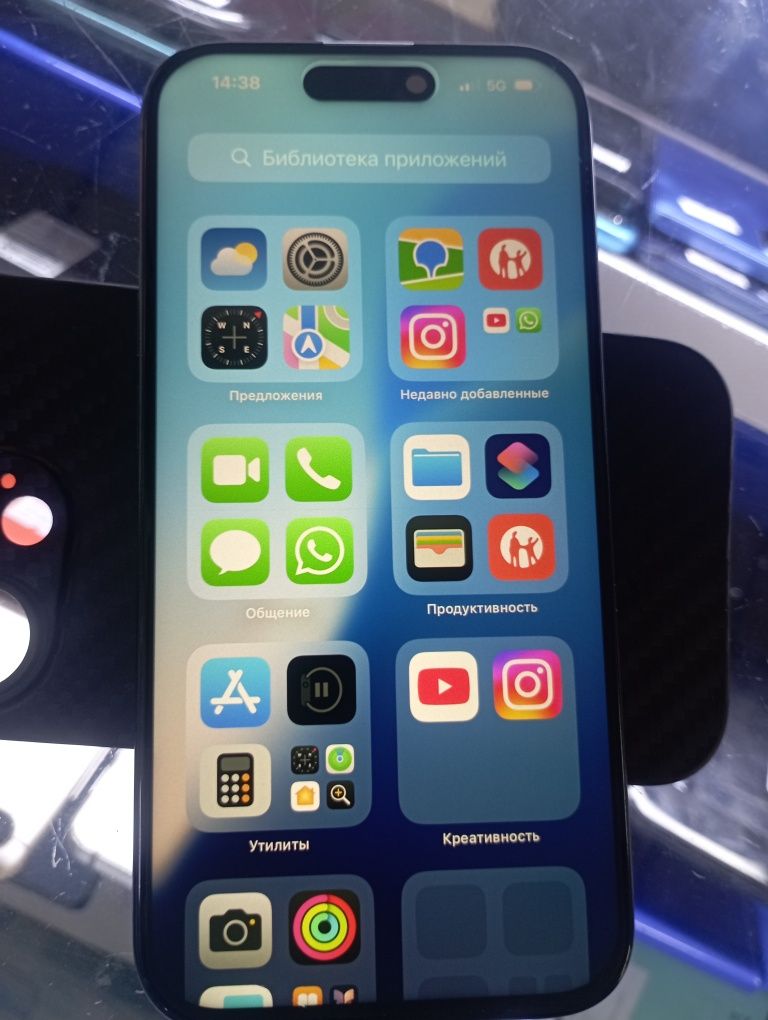 Продам iPhone 15 pro