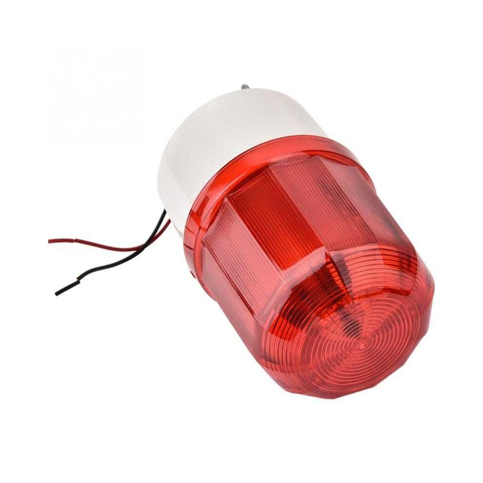 Сигнальная лампа 220В Ideal LTE-6101